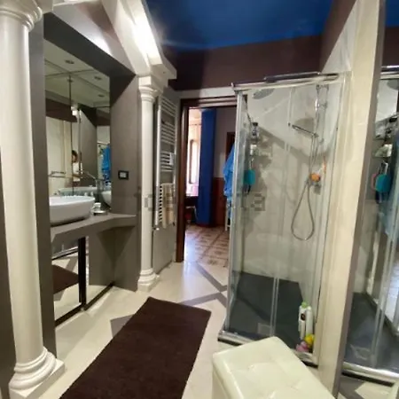 Apartment Igino&rose San Pietro in Guarano